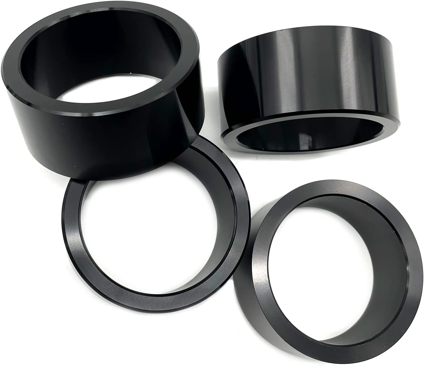 Sportsman 4'' Full Lift Kit Front & Rear Suspension Rise Compatible with 1999-2021 Polaris Sportsman 500 570 600 700 800 Pack of 2