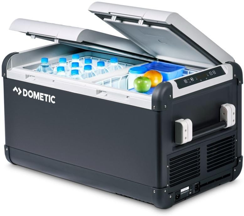 Dometic CFX75DZW 12v Electric Powered Cooler, Fridge Freezer