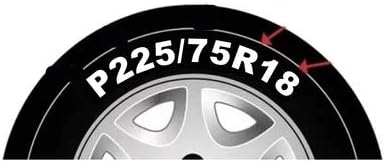 Road Ready Car Wheel for 2012-2013 Infiniti JX35 18 inch 5 Lug Aluminum Rim Fits R18 Tire