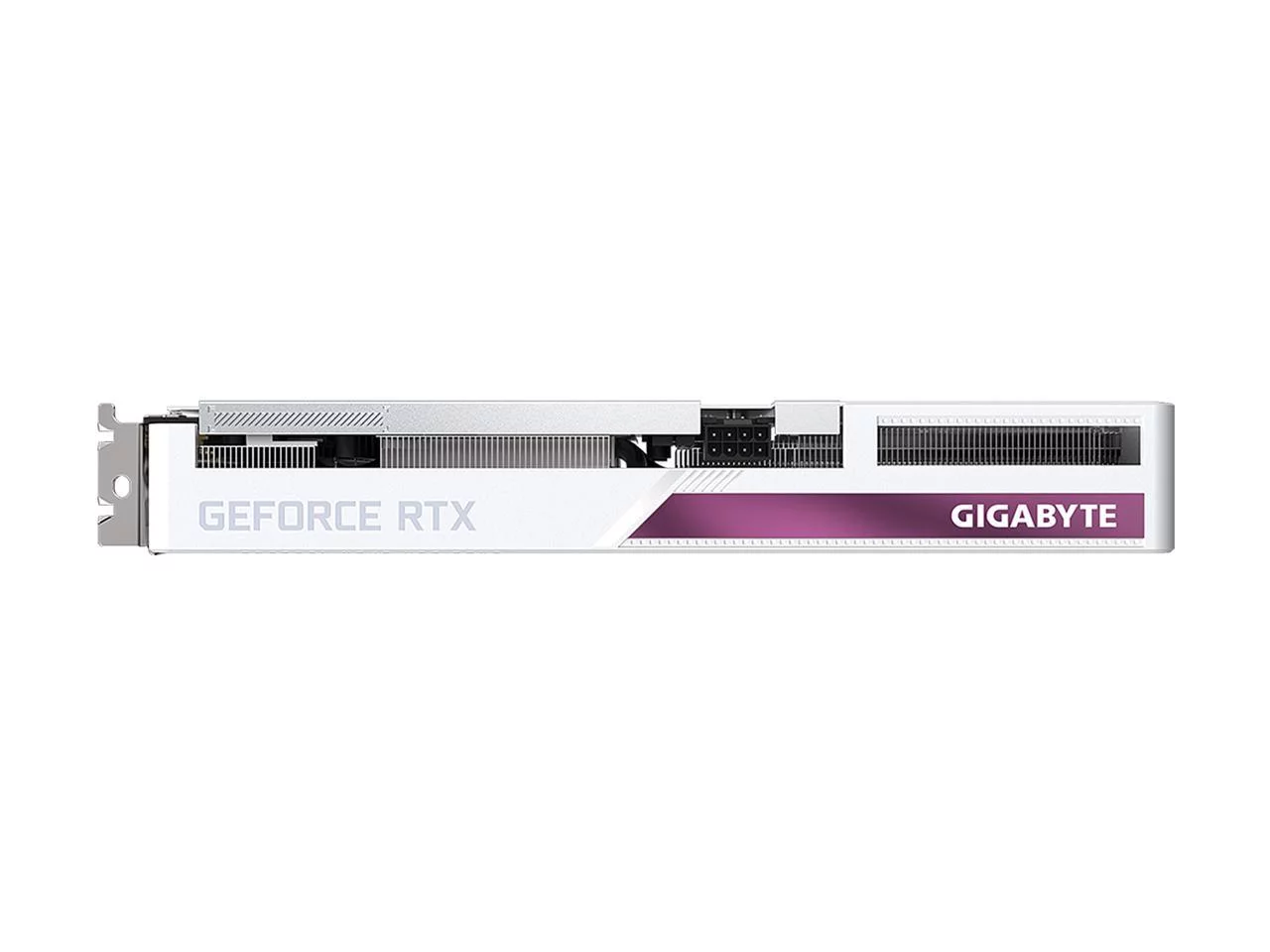 GIGABYTE Vision OC GeForce RTX 3060 12GB GDDR6 PCI Express 4.0 ATX Video Card GV-N3060VISION OC-12GD (rev. 2.0) (LHR)
