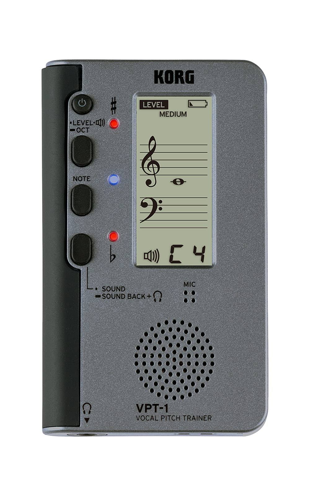 Korg VPT-1 Vocal Pitch Trainer