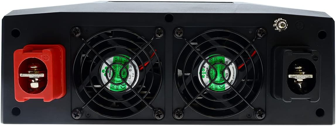 PowerDrive PWD3000P 3000 Watt Power Inverter with Bluetooth Technology