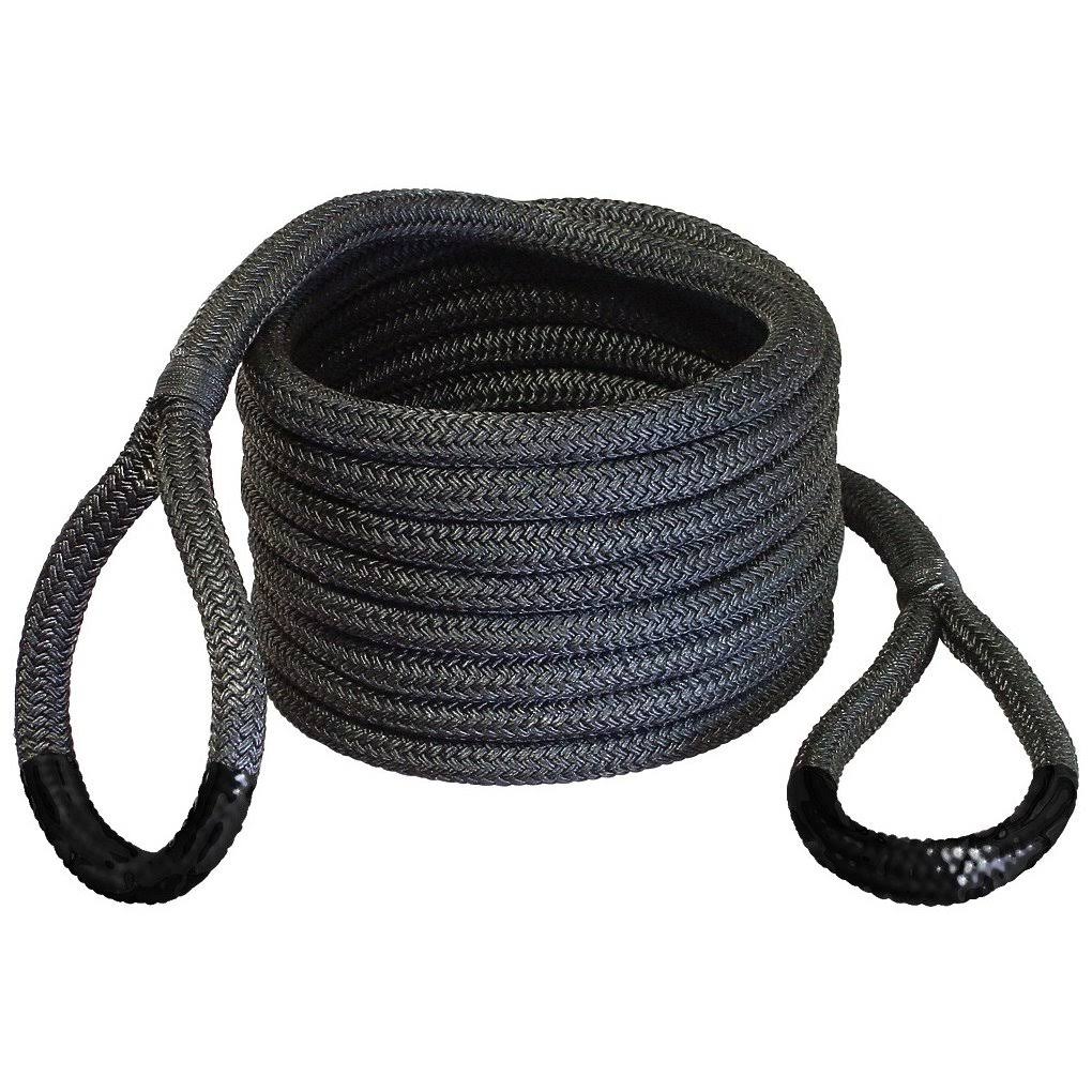 Bubba Rope 176680BKG 7/8& x 30& Bubba Black EY
