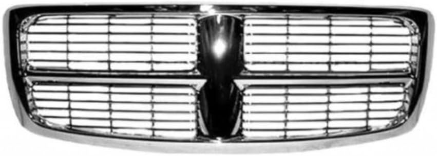 For Dodge Ram 1500/2500/3500 2002-2005 Grille | All Chrome | Performance | CH1200271 | 5073296AA