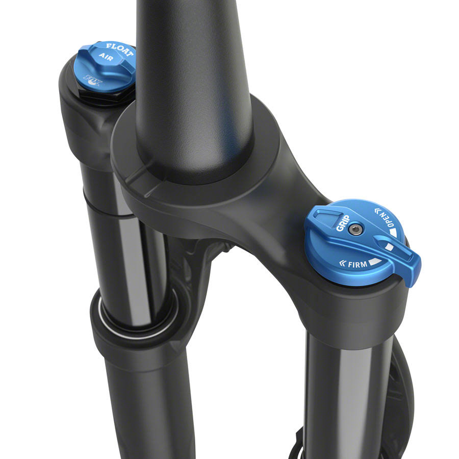 Fox 32 Step-Cast Performance Suspension Fork 29x22 100mm 15QR x110mm 44mm Grip, Black