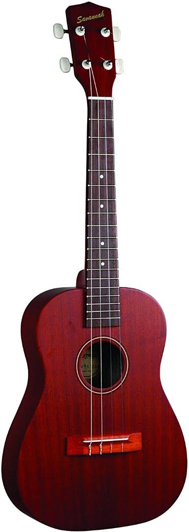 Savannah SU-210 Mahogany Baritone Ukulele