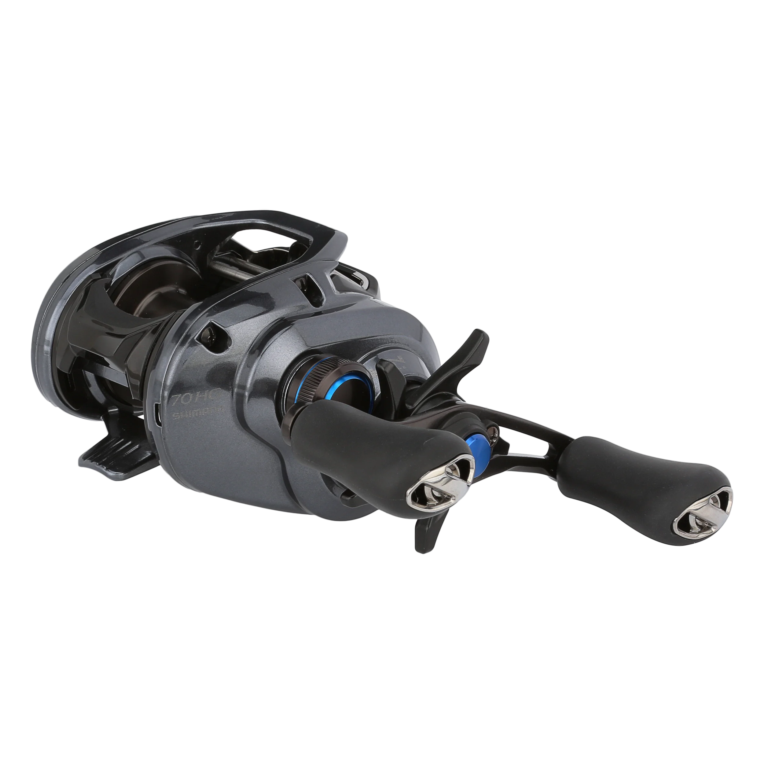 Shimano Fishing SLX 70HG A Low Profile Reels [SLX70HGA]