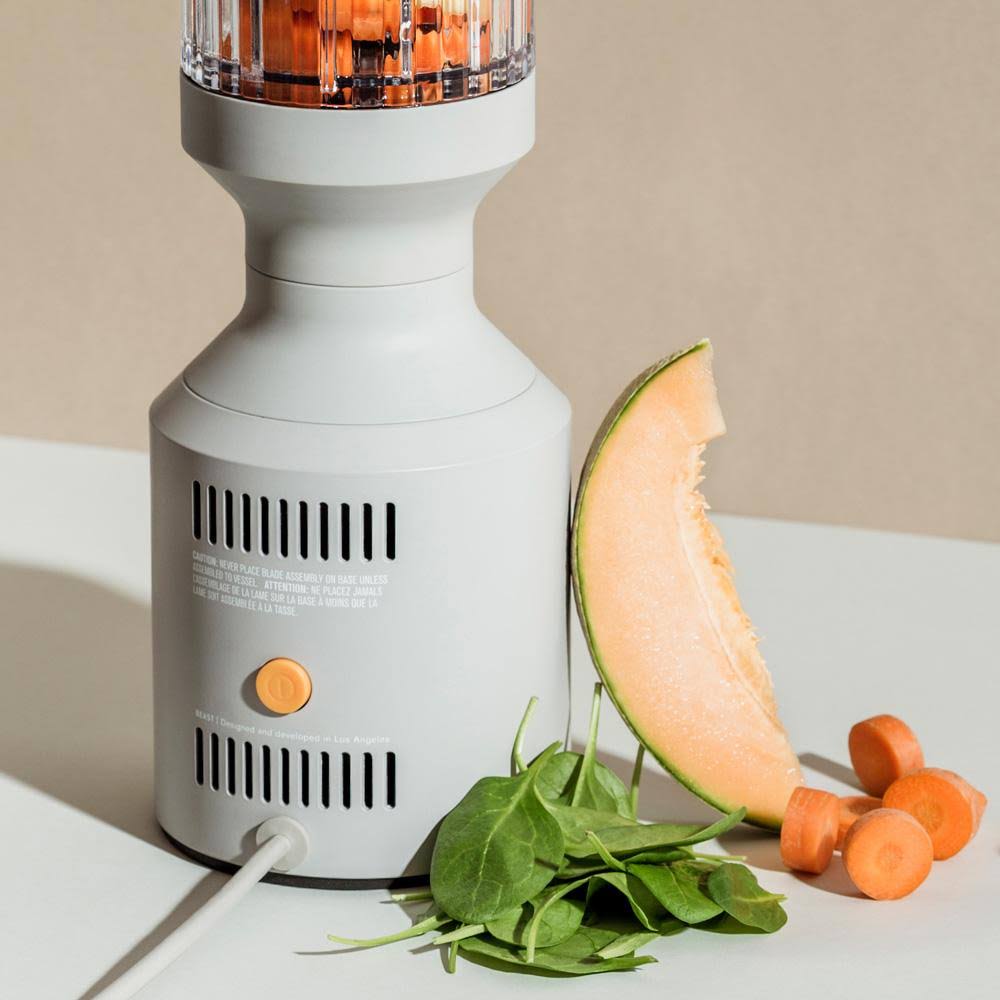 Beast Blender - Carbon Black