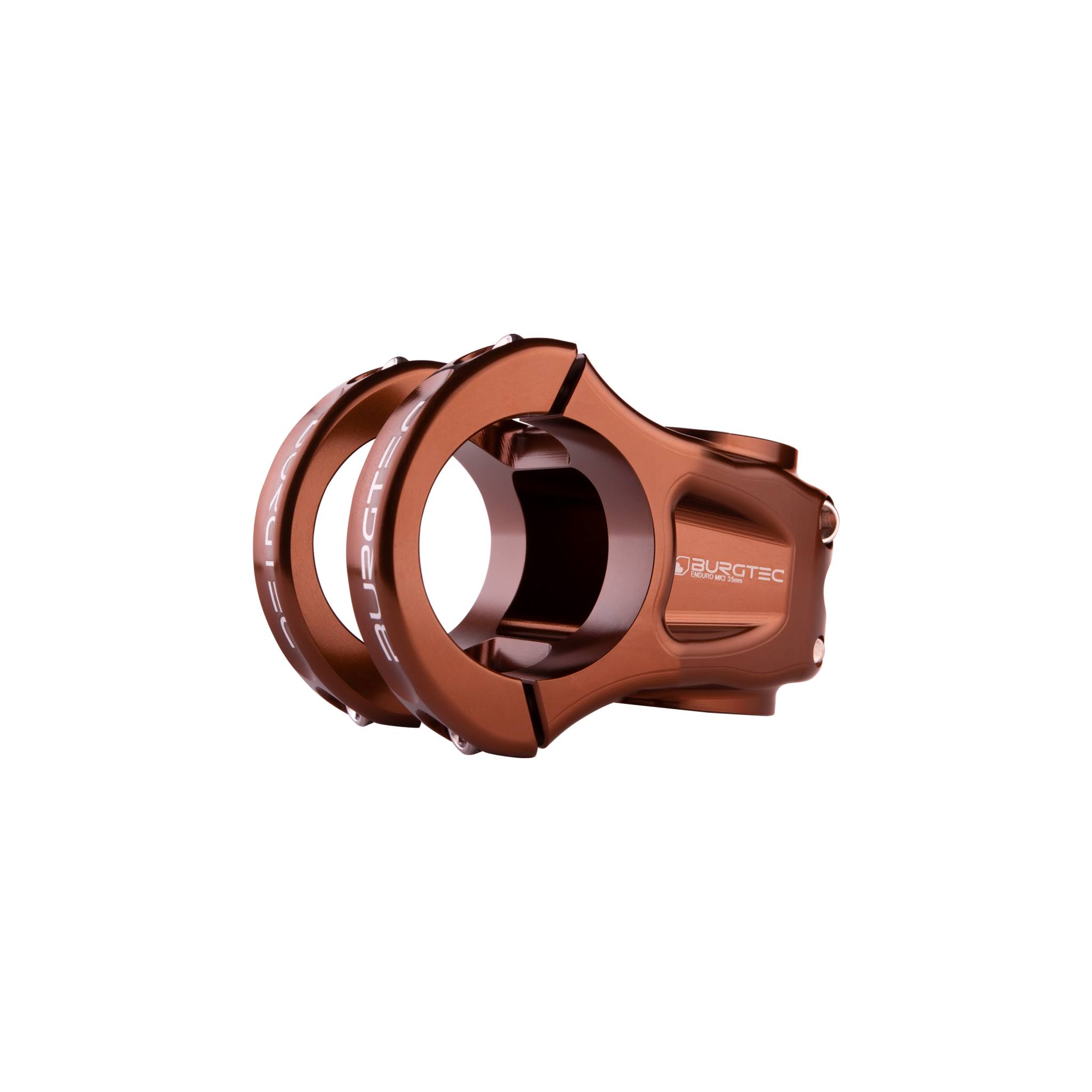 Burgtec Enduro MK3 Stem, Kash Bronze | 35mm