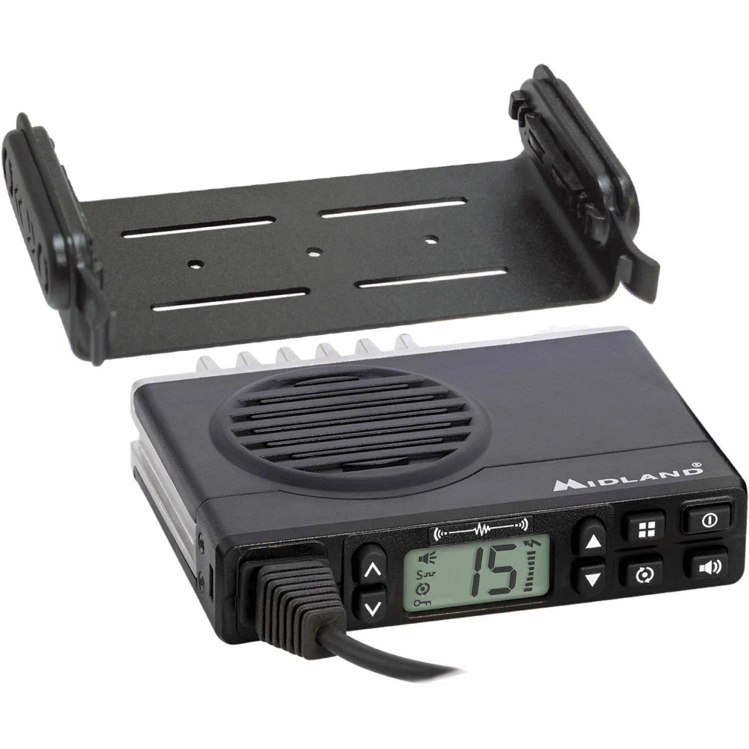 Midland MXT90 MicroMobile Gmrs 2-Way Radio