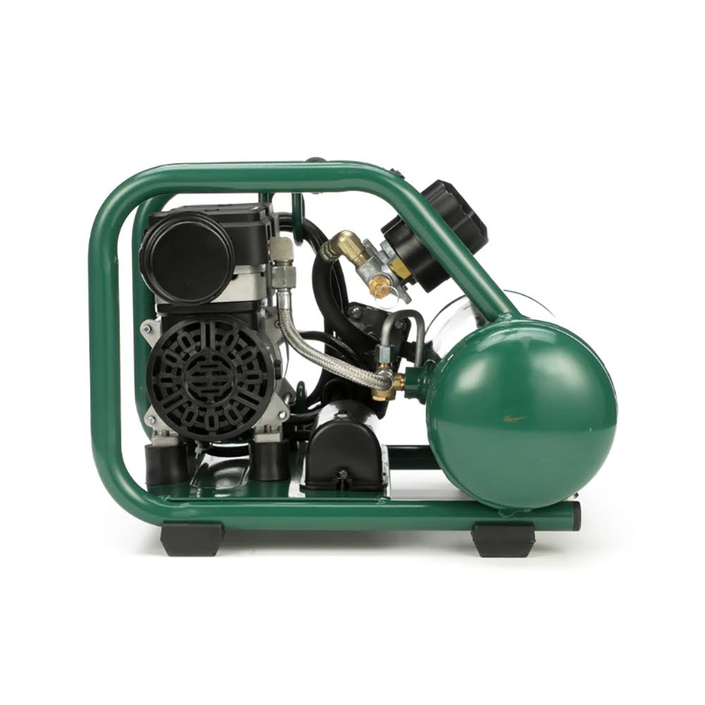 Rolair AB5PLUS Air Buddy Super-Quiet 1/2 HP 1-Gallon Air Compressor
