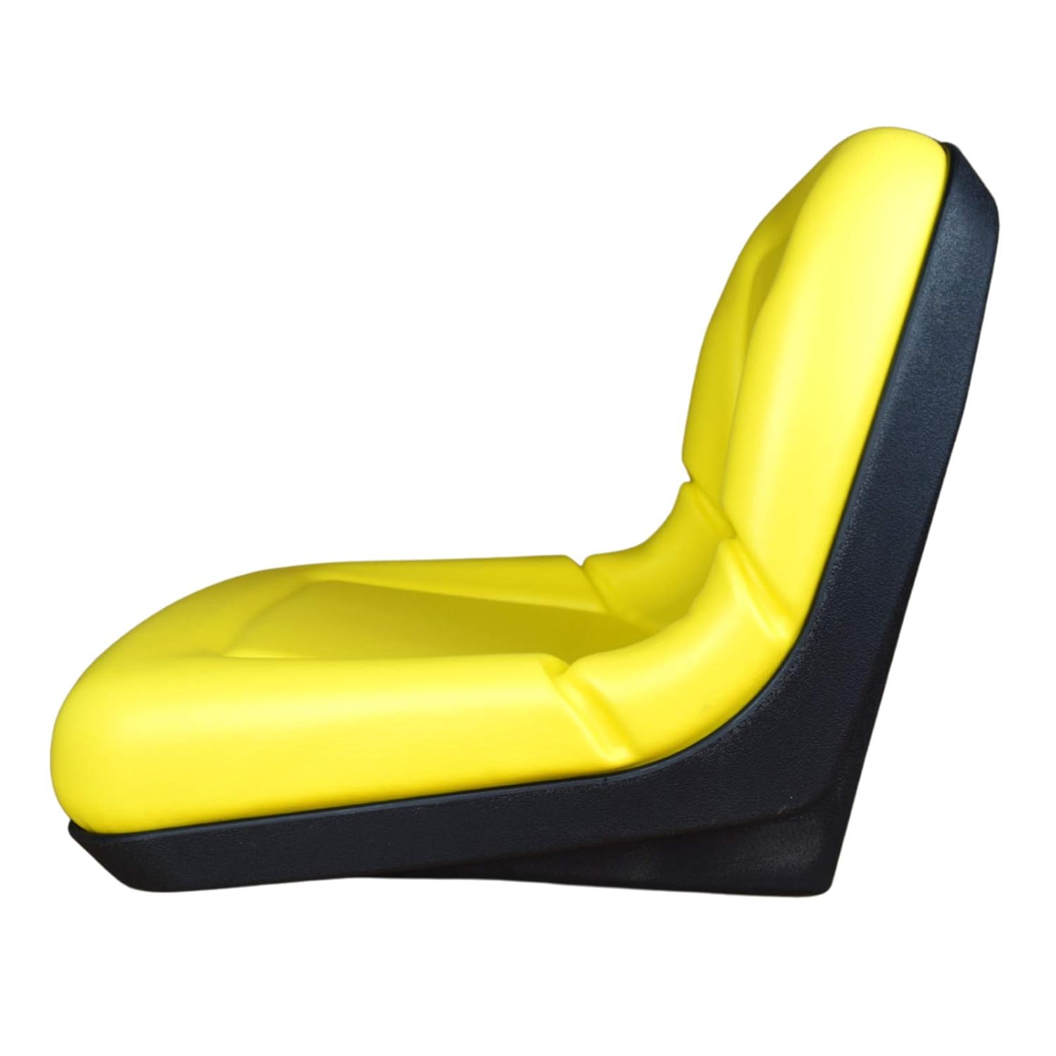 TRAC SEATS Yellow Seat for John Deere X500 X520 X530 X534 X540 2210 AM136044 AUC11188 Tractor/Mower (Same Day Shipping)