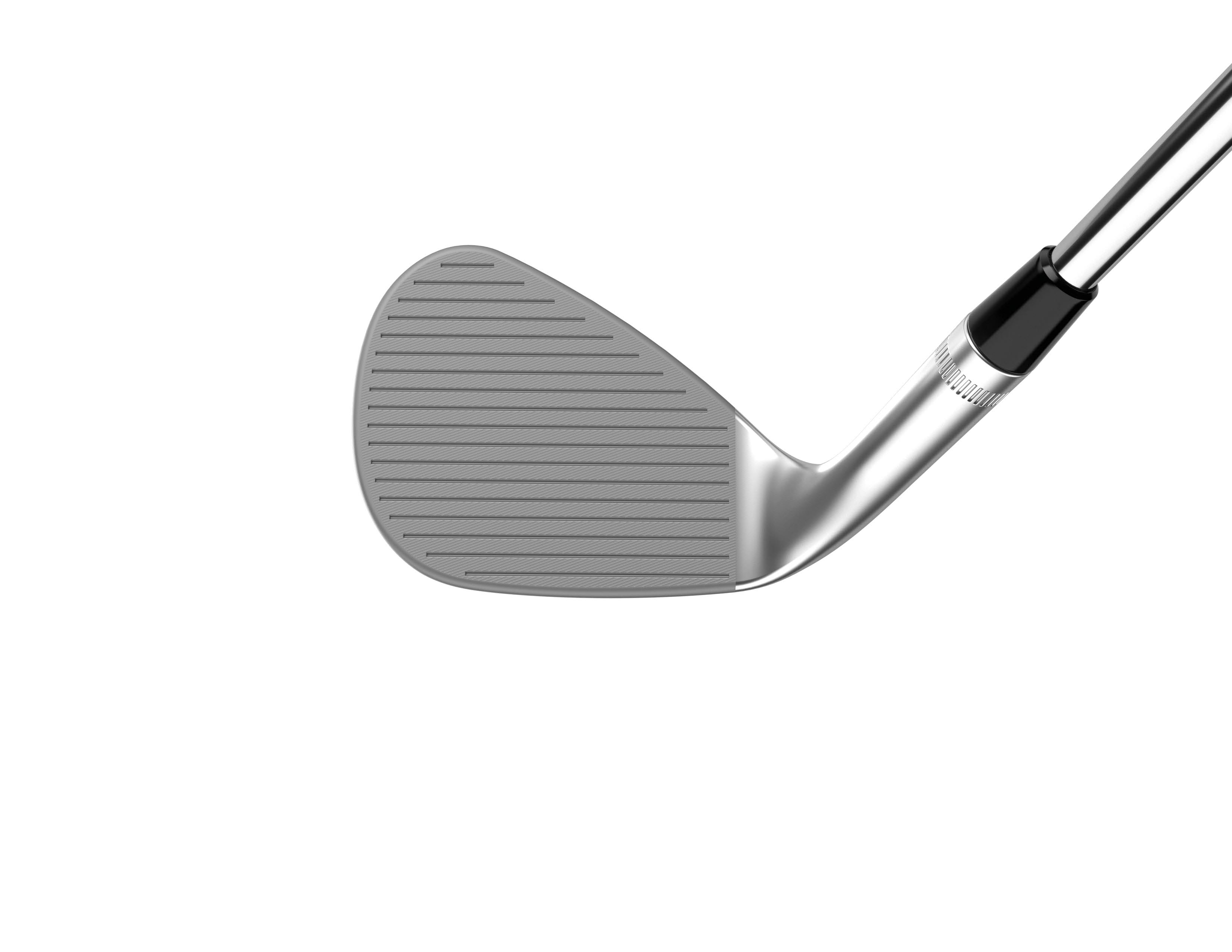 Callaway Jaws Full Toe Raw Face Chrome Wedge Graphite