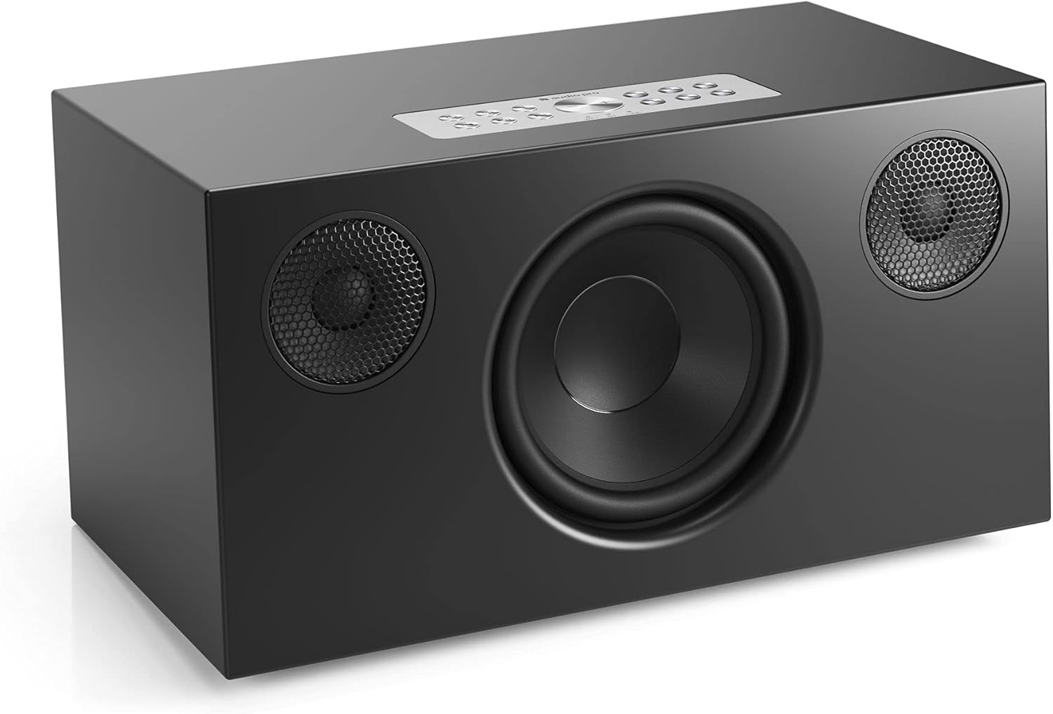 Audio Pro Addon C10 MkII - Compact High Fidelity WiFi Wireless Bluetooth Multi-Room Speaker - AirPlay 2, Google Cast, Spotify Connect Compatible | Sand