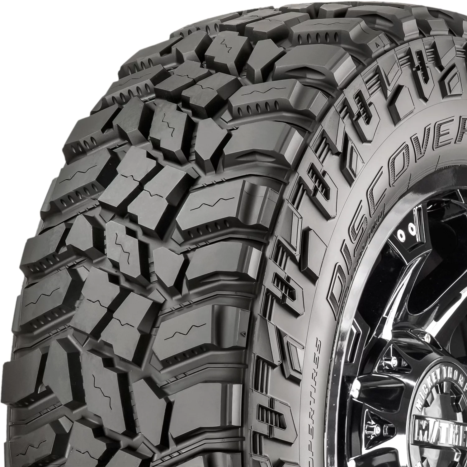 Cooper Discoverer STT Pro All-Season LT235/85R16 120Q Tire Fits: 2004 Ford F-250 Super Duty King Ranch. 1999-2003 Ford F-250 Super Duty Lariat