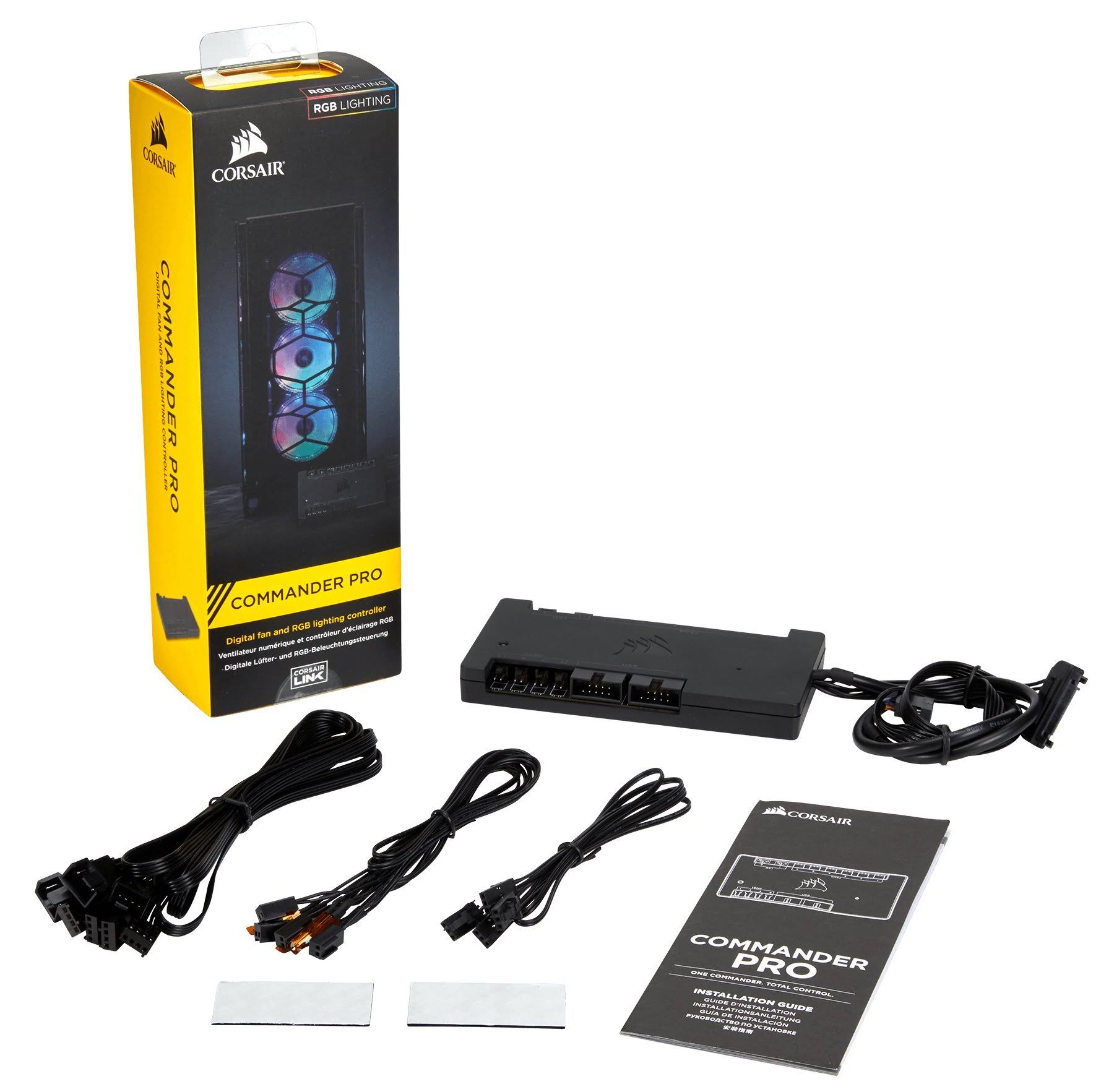 Corsair Commander PRO Fan Controller