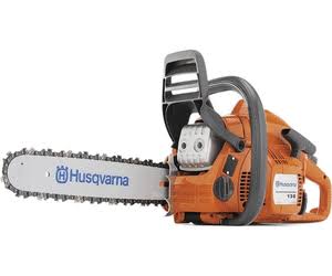 Husqvarna 135 - Chain saw - gas - 2.5 cu.in - 1.4 kW - 1.88 hp - 9000 rpm - 15.7 in - 9.7 lbs
