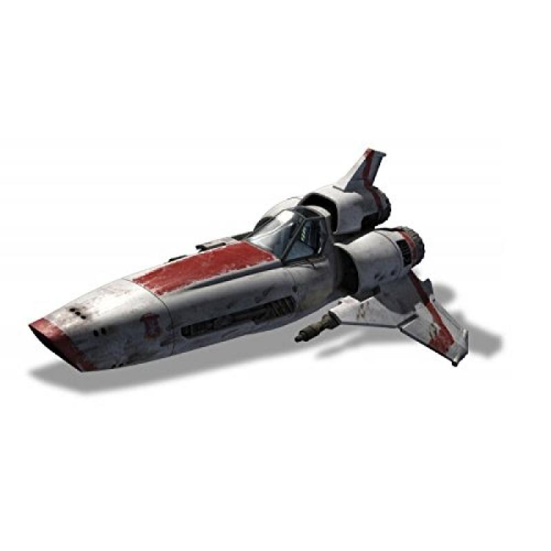 Moebius Battlestar Galactica Viper MKII Assembled Model