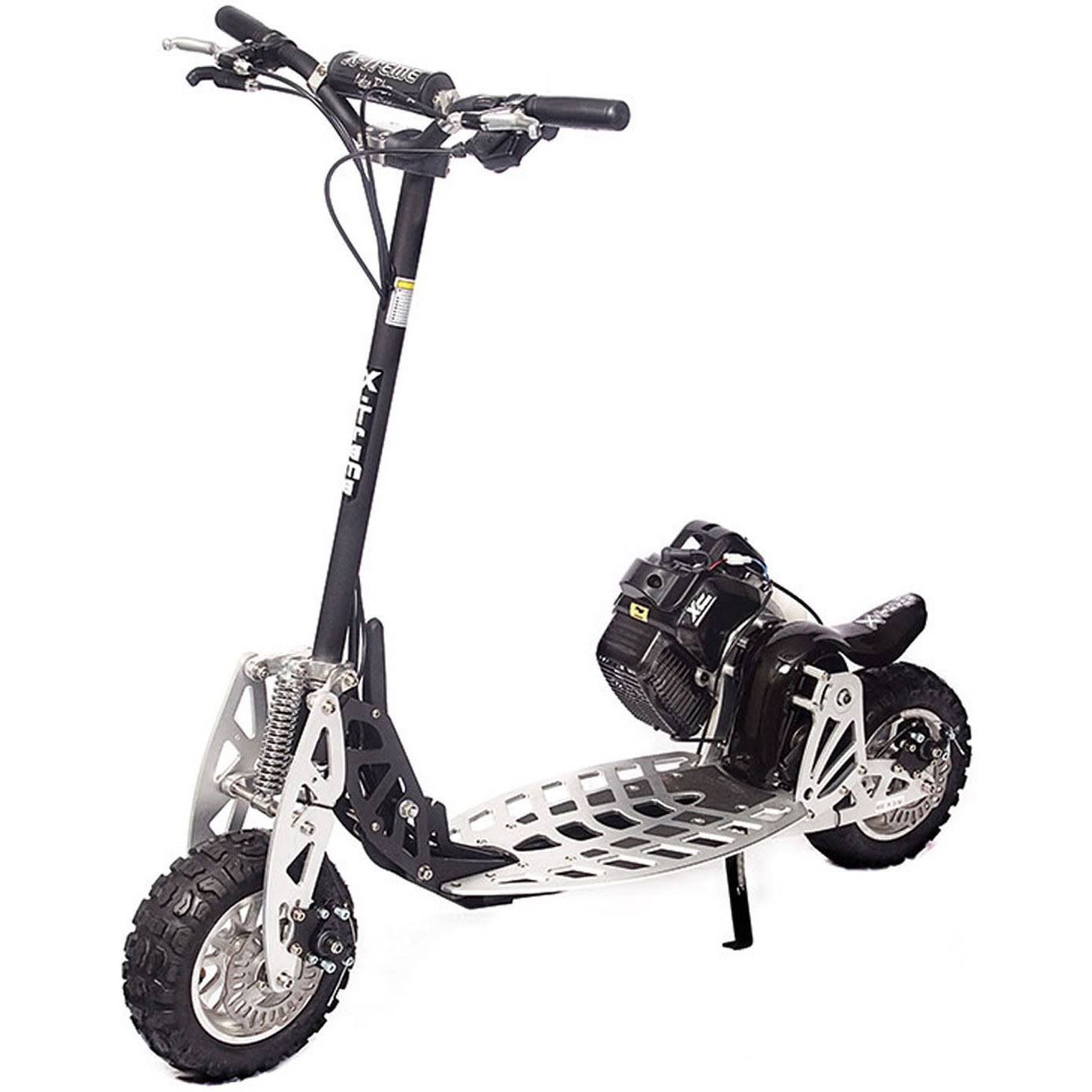 X-Treme XG-575 2-Speed GAS Scooter