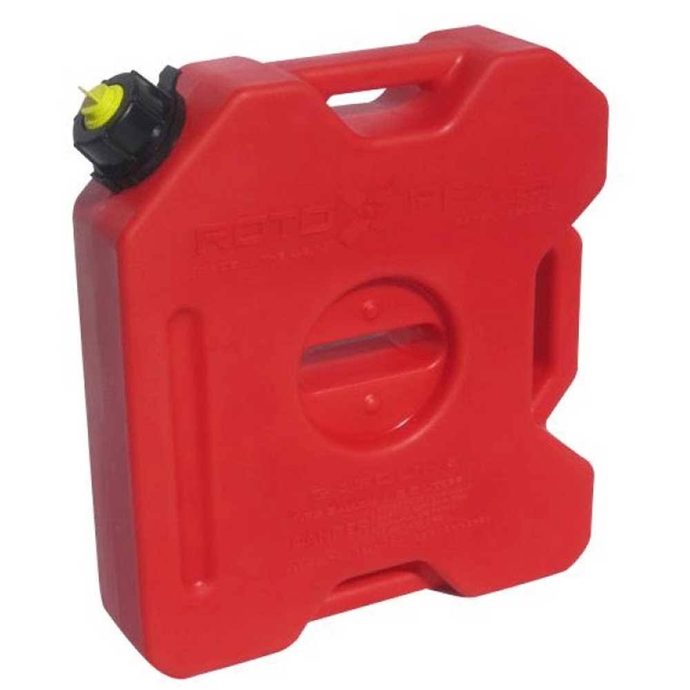 Rotopax RX-1.75G Gasoline Pack - 1.75 Gallon Capacity