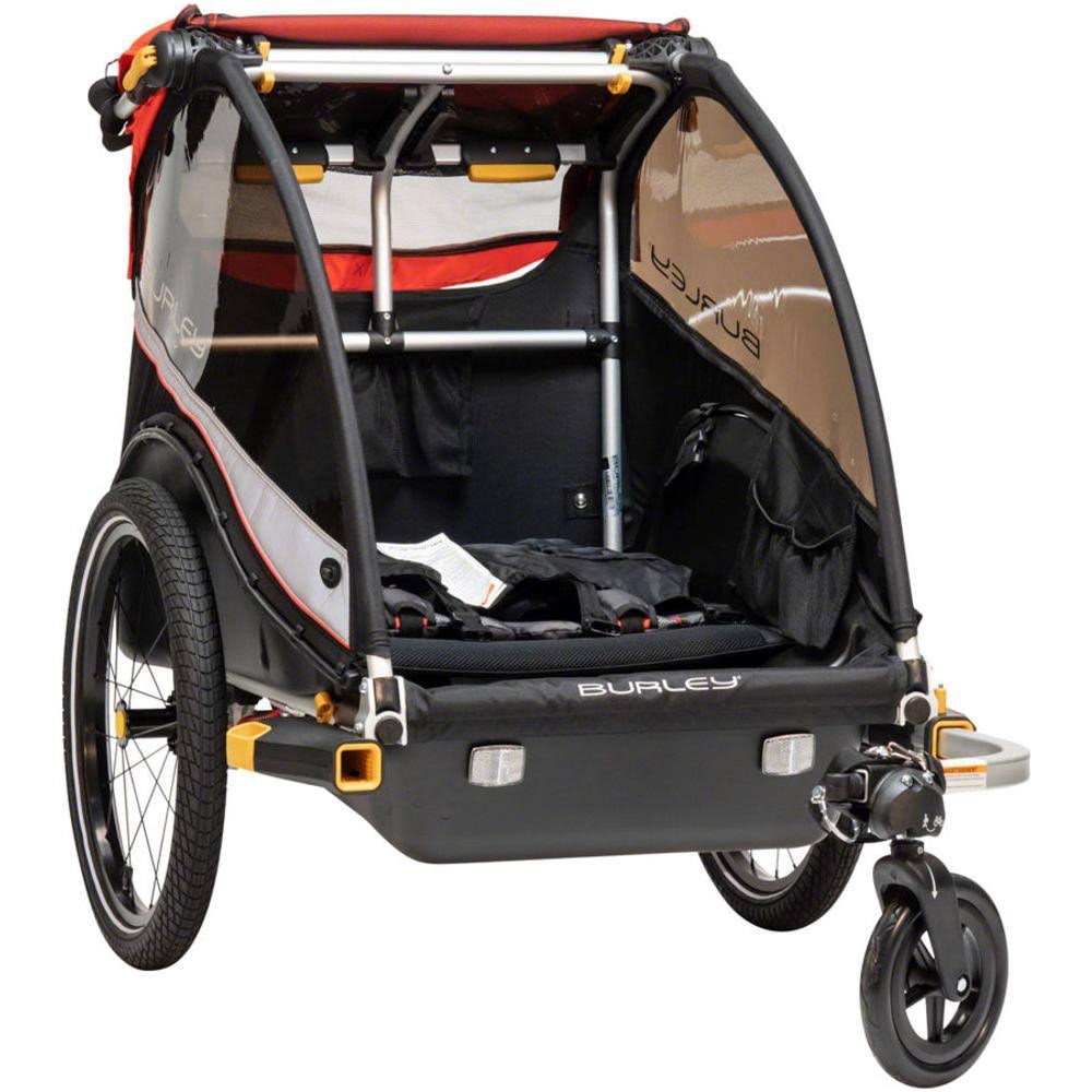 Burley Kids& Cub x Child Trailer