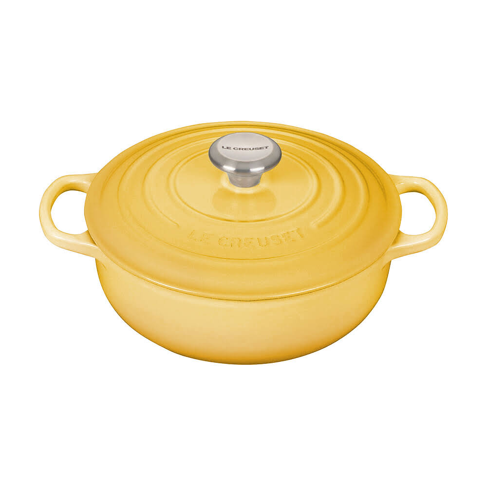 Le Creuset 3.5 Qt. Cast Iron Sauteuse - Cerise