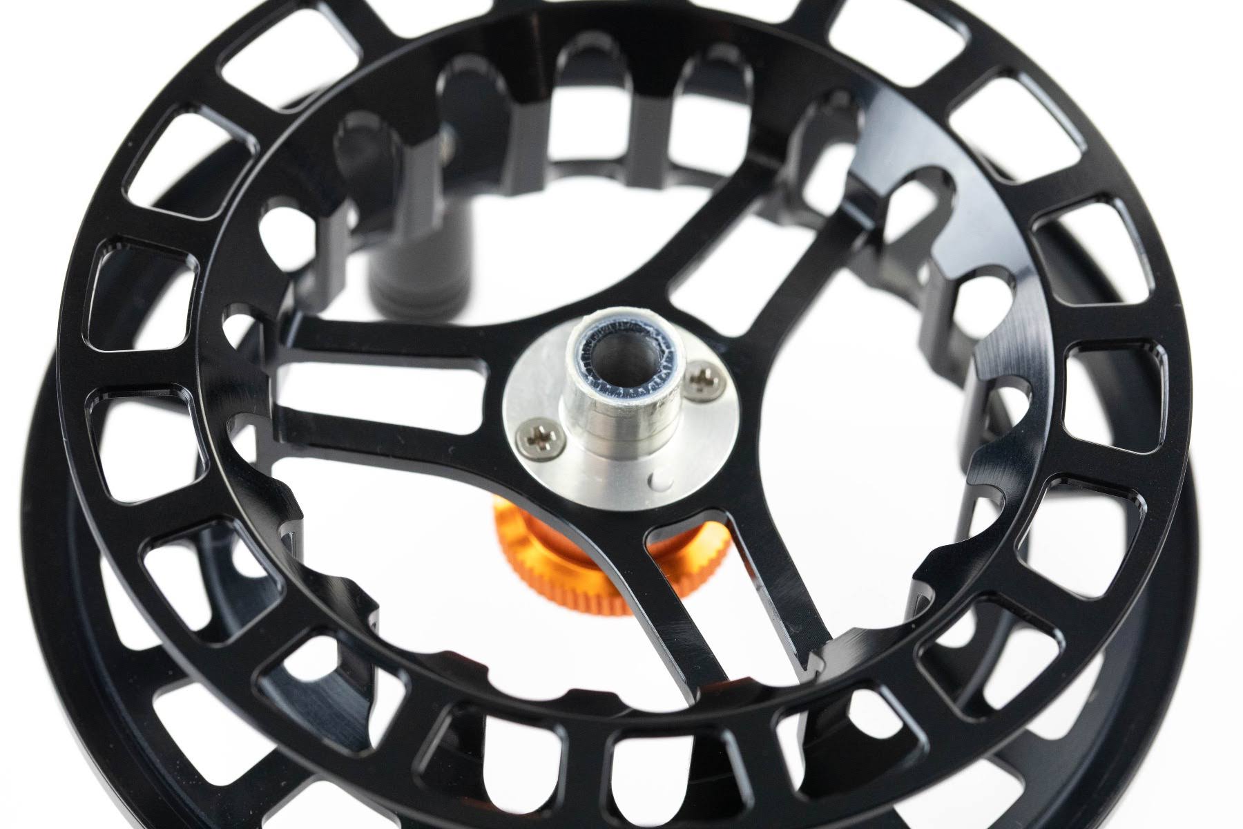 Hardy Ultradisc UDLA Fly Reel 6/7/8 / Black