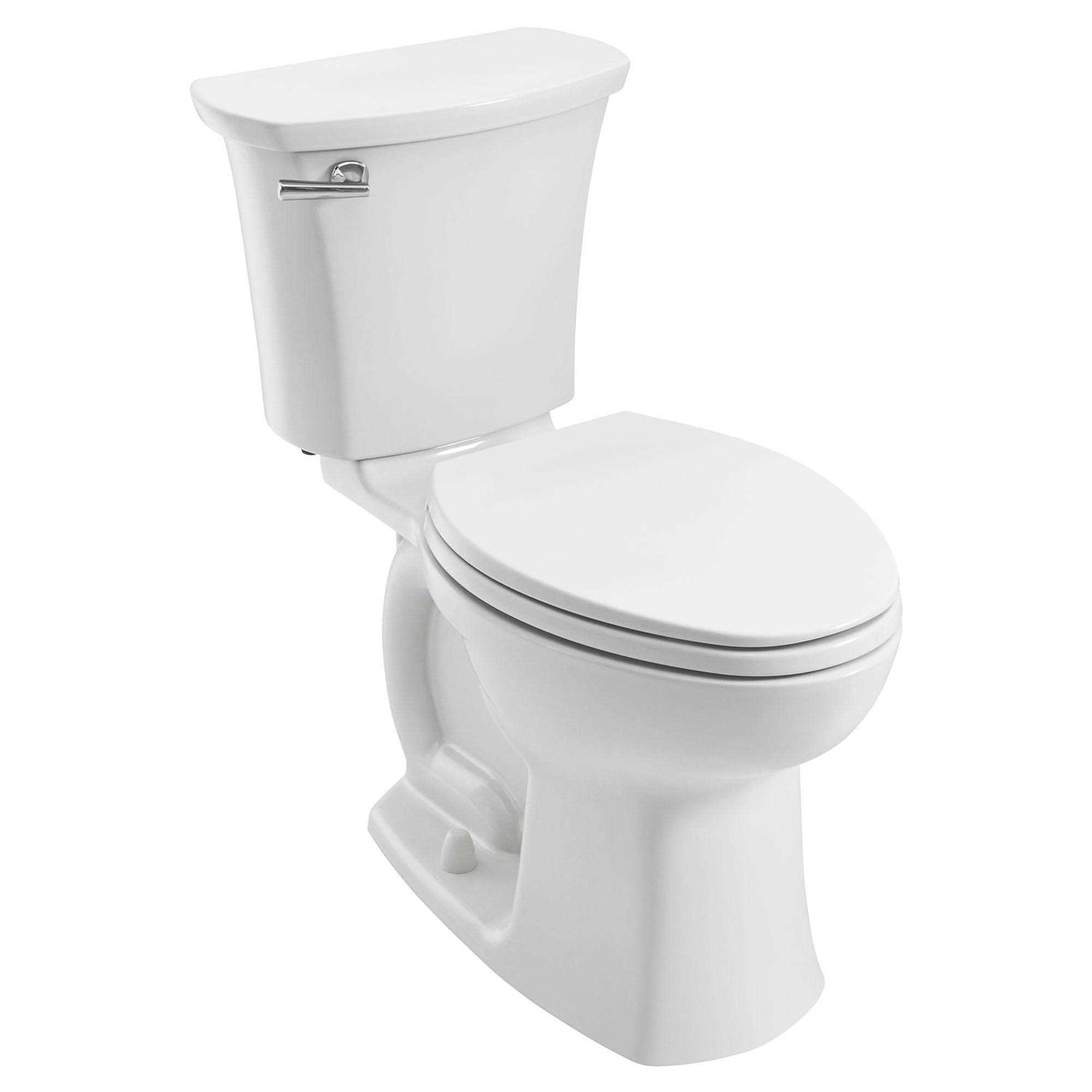 American Standard 204AB104.020 Edgemere Right Height Elongated 10-Inch Rough-In Toilet - Shop Hardware Tools Online Store
