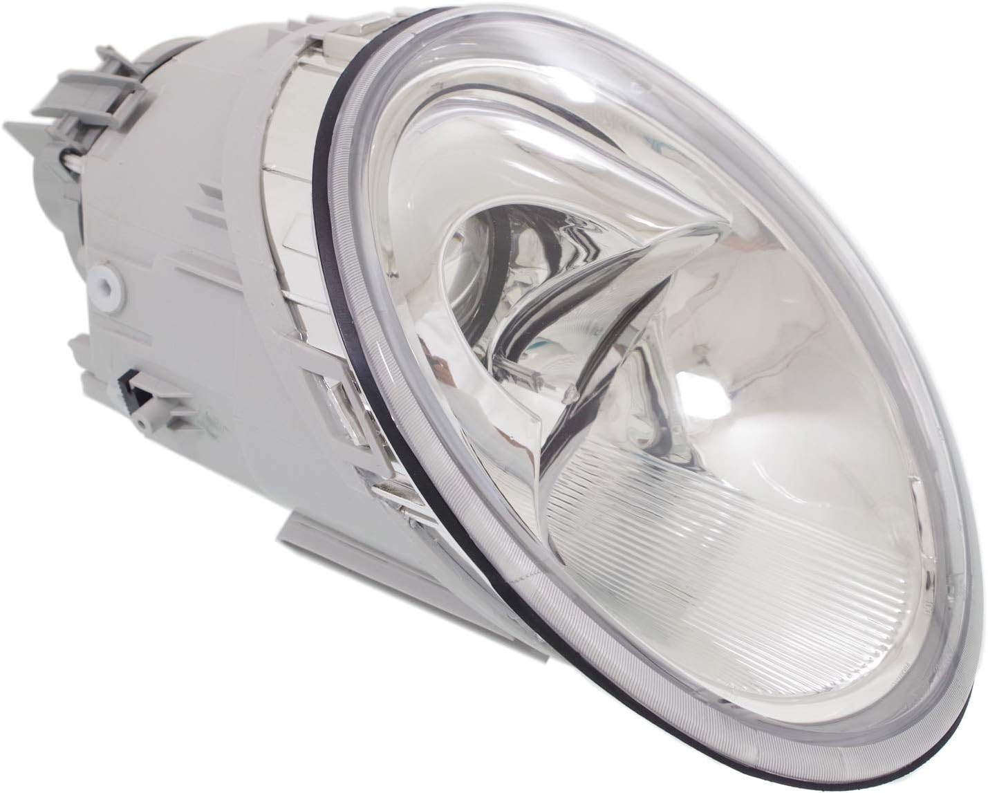 Garage-Pro Headlight Assembly Compatible with 1998-2005 Volkswagen Beetle, Set of 2, Driver and Passenger Side