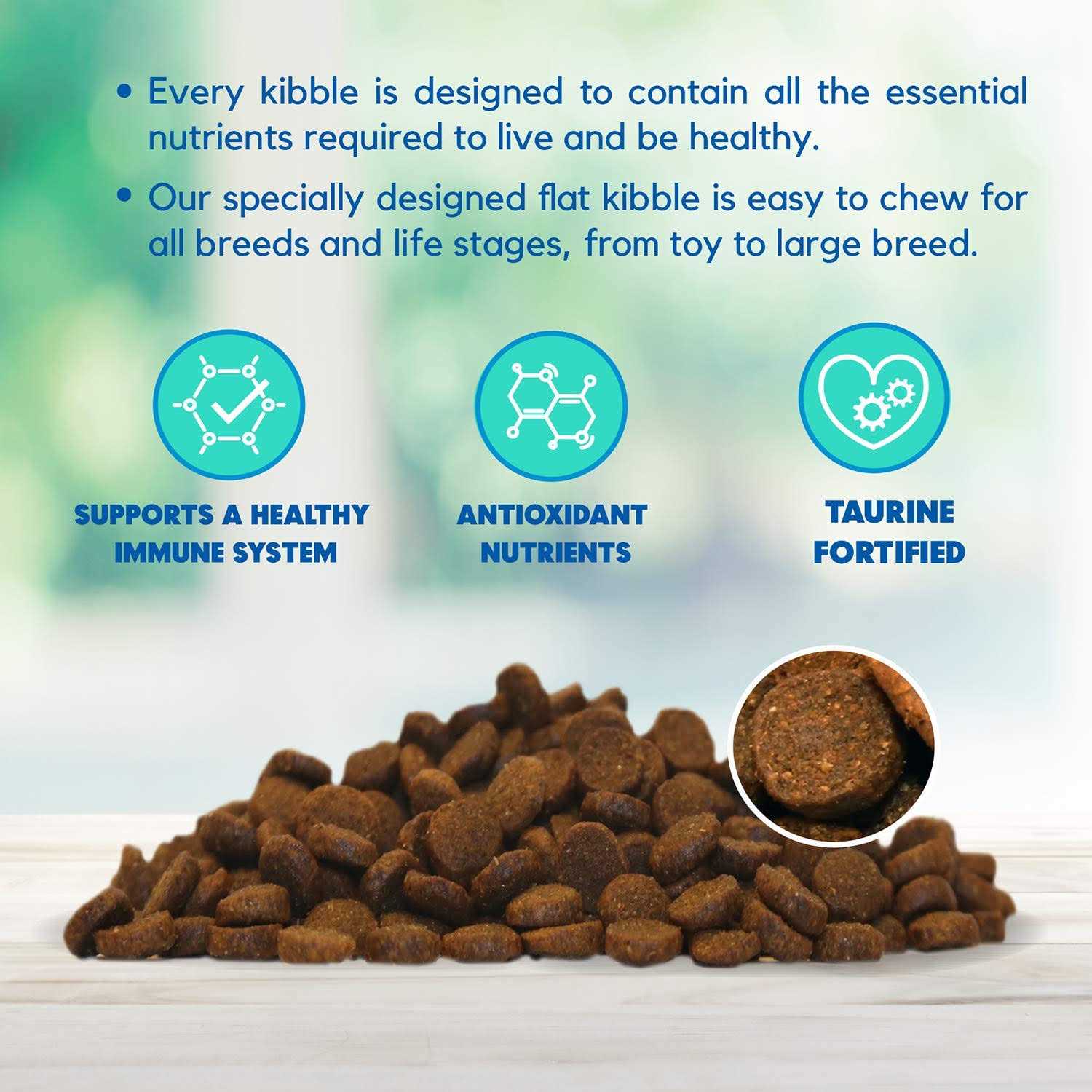 Lucy Pet Formula for Life Chicken Brown Rice & Pumpkin Dry Dog Food