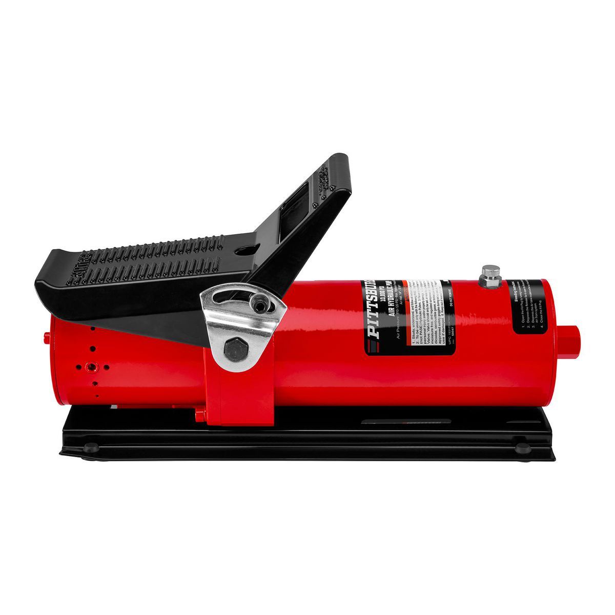 PITTSBURGH 10,000 PSI Air Hydraulic Pressure Pump