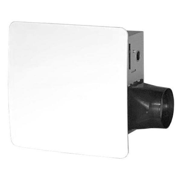 Revent 110 CFM Easy Installation Bathroom Exhaust Fan with Humidity Sensing
