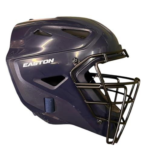 Easton Youth Black Magic 2.0 Catcher Set Ages 6-8 Navy