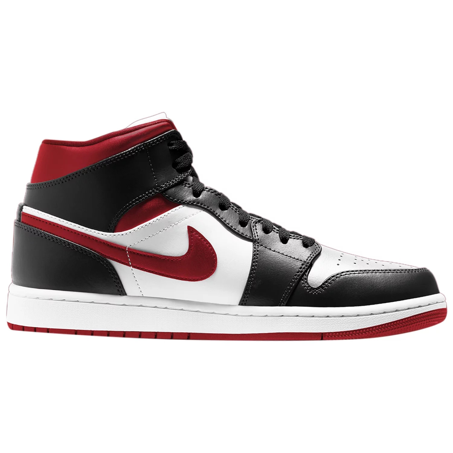 Jordan 1 Mid Mens Style : 554724-122 - Curated Treasures Market