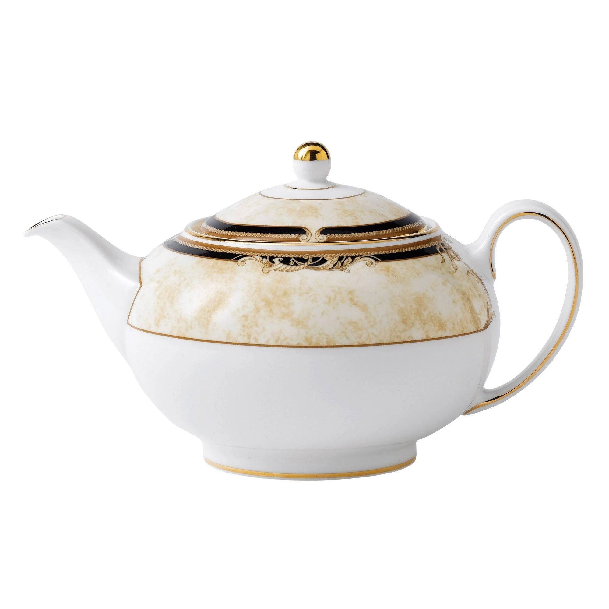 Wedgwood Cornucopia Teapot