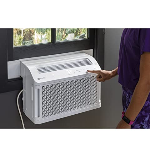 GE Profile ClearView Window Air Conditioner