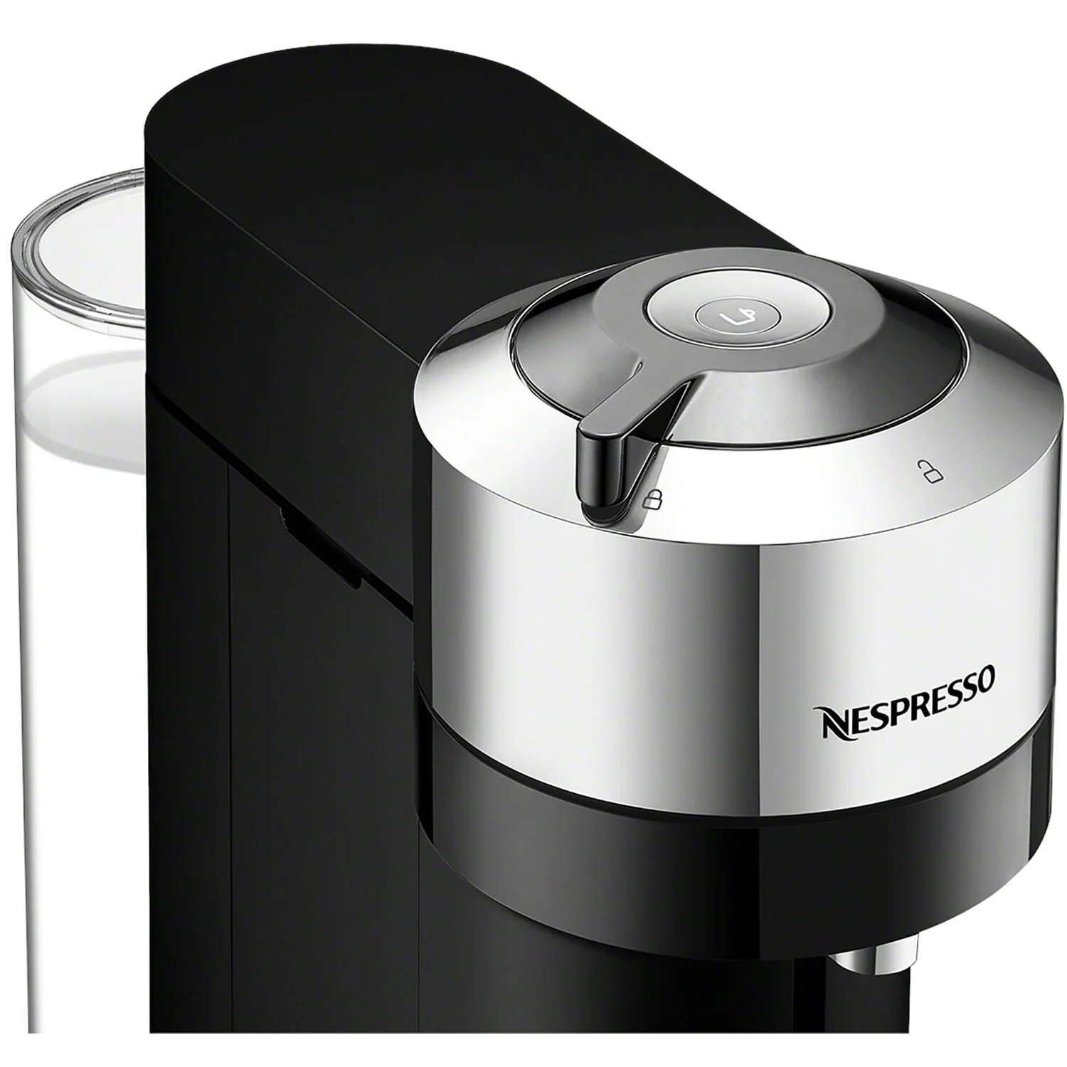 Nespresso Vertuo Next Coffee and Espresso Maker by DeLonghi, Dark Gray