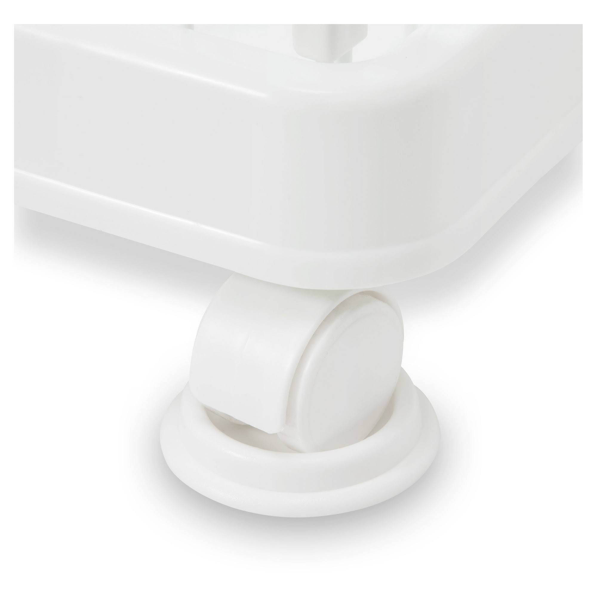 Iris 3-Tier Wire Cat Cage - White