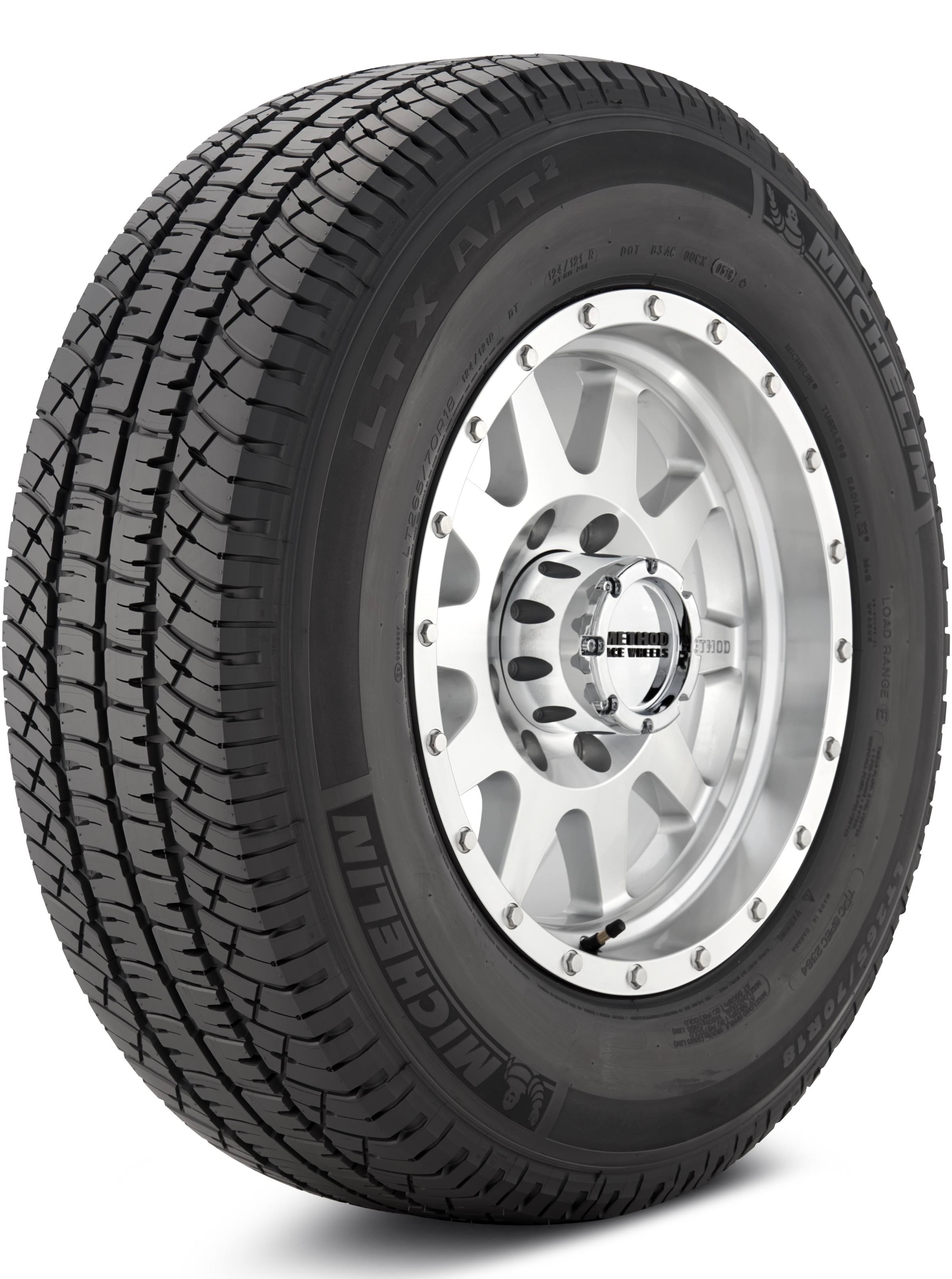 Michelin LTX A/T2 - LT245/75R16/E 120R