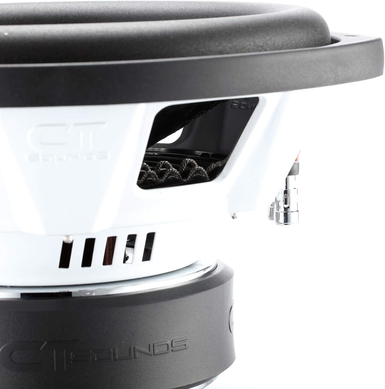 CT Sounds OZONE-12-D4 1600 Watts Car Subwoofer Dual 4 Ohm