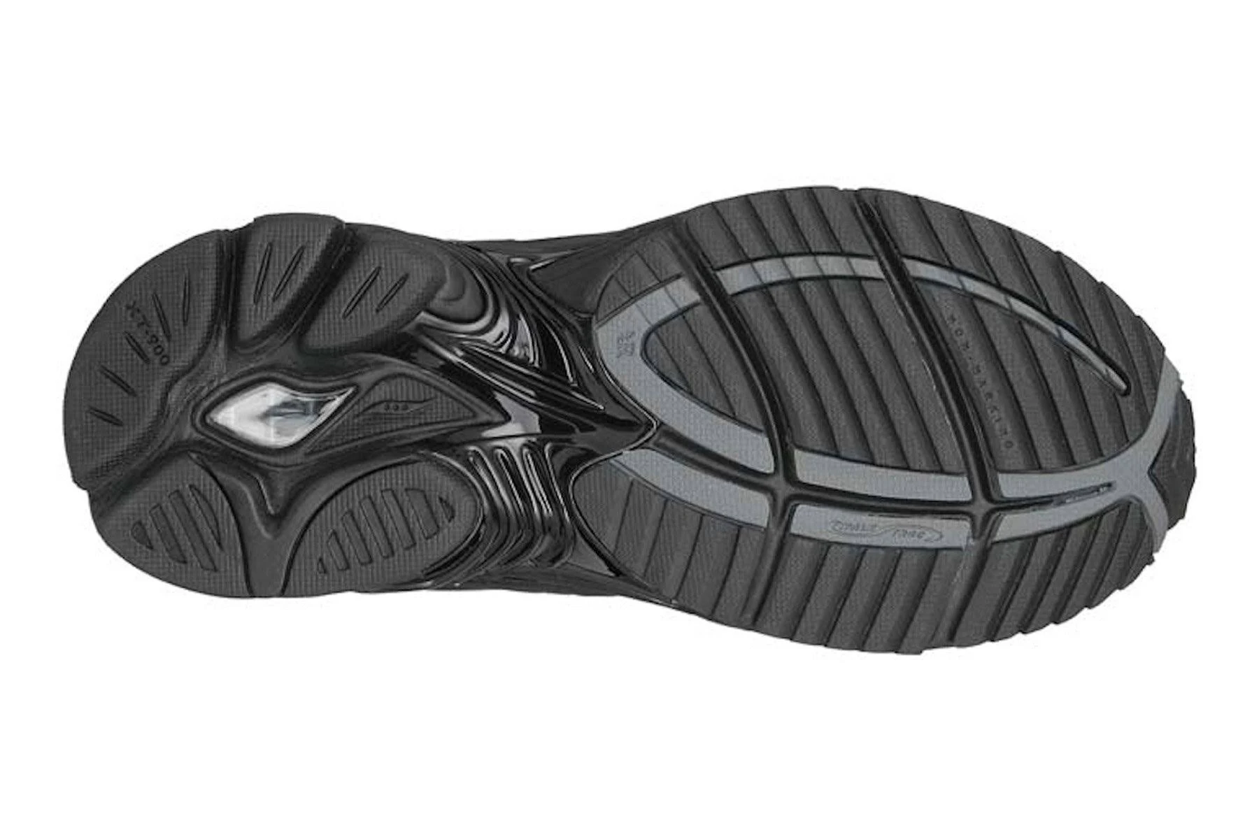 Saucony Men&s Grid Omni Walker, Size: 9.5, Black