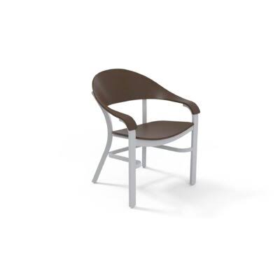 Jetset Patio Dining Armchair Telescope Casual