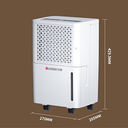 Dehumidifier high-power dehumidifier home basement air dry dehumidification industrial absorber dehumidifier