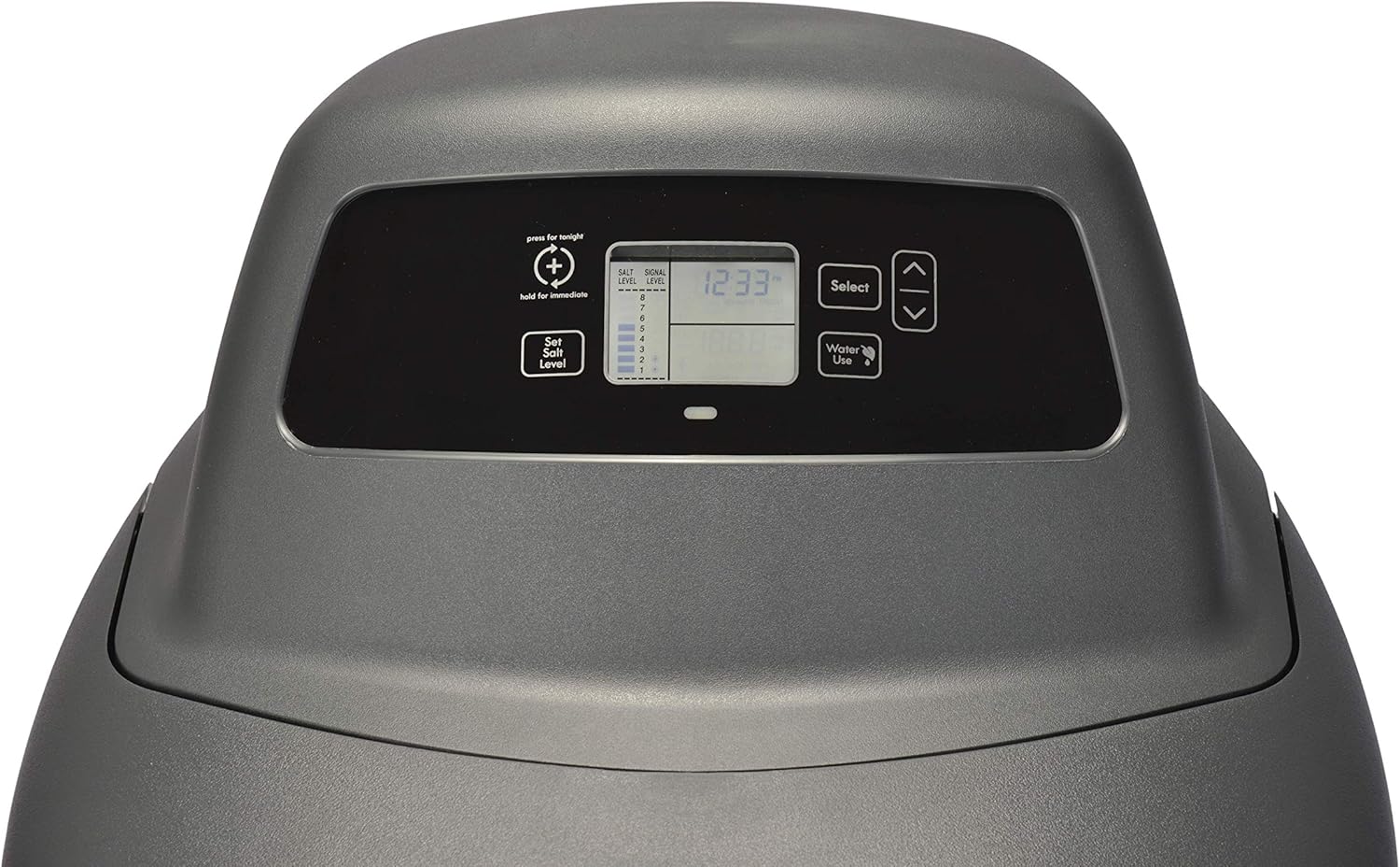 North Star NSC42 Water Softener | 42,055-Grain Capacity | AutoSense Salt-Saving Technology | For Homes With 1-6+ Persons | NSF Certified to Reduce Hard Water Scale (NSC4218)