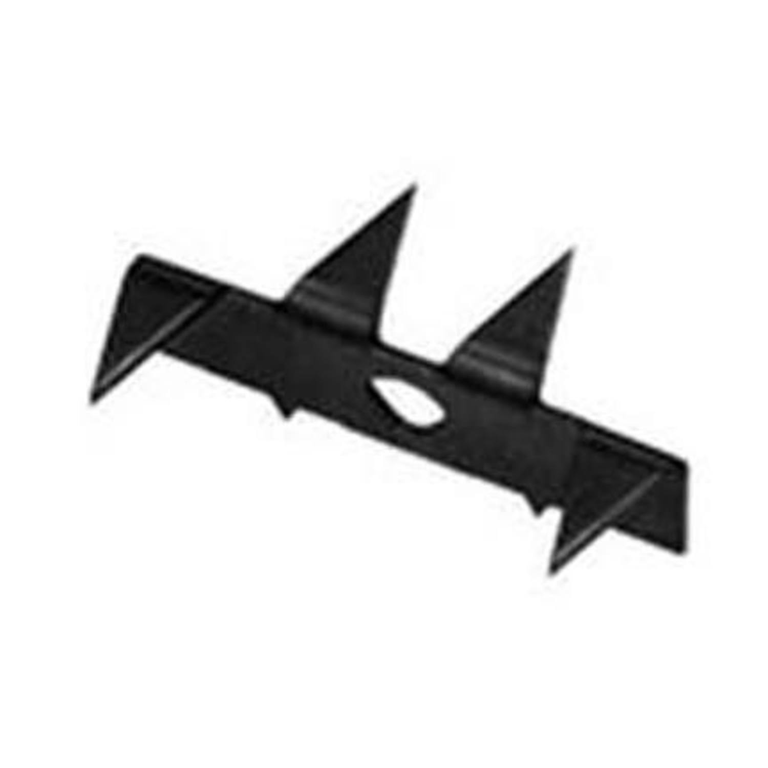 Tigerclaw Black Oxide Hidden Deck Fastener 900 PK