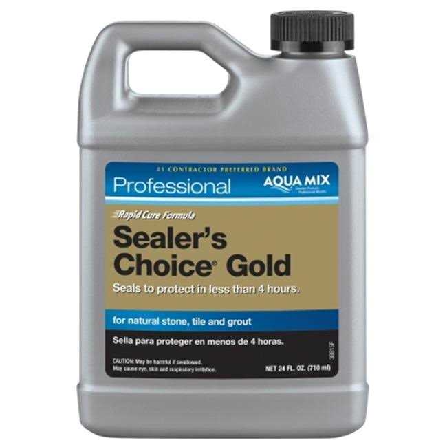 Custom Building Products 24 Oz Aqua Mix Sealer in.s Choice Gold Pack Of 3 - Shop Hardware Tools Online Store