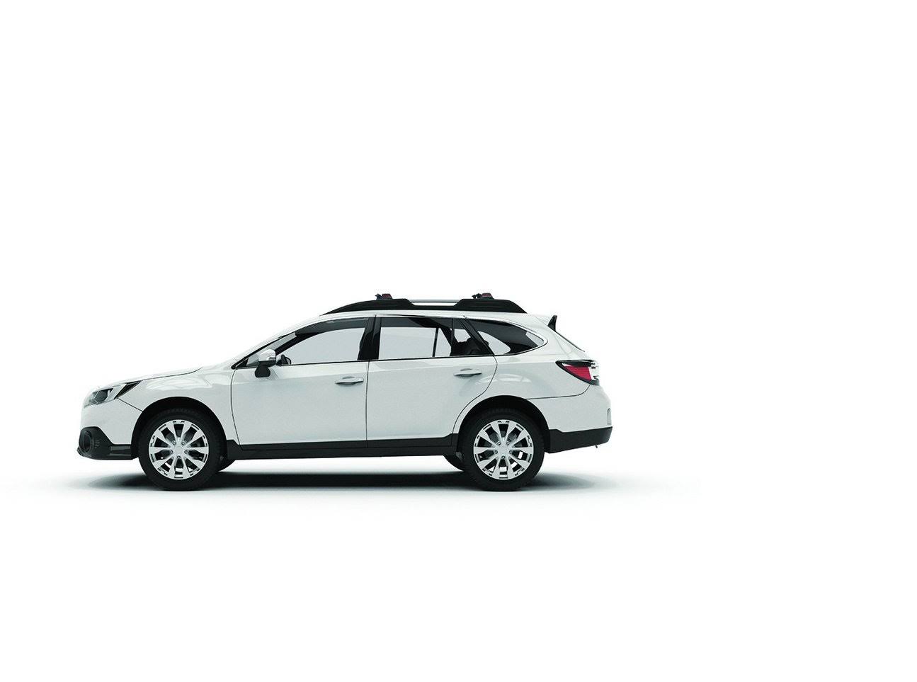 Yakima KeelOver Canoe Carrier