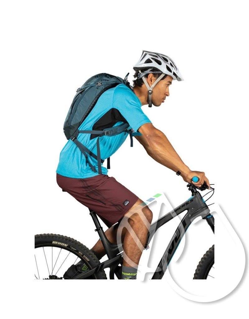 Osprey Siskin 8 Hydration Pack - Molten Red