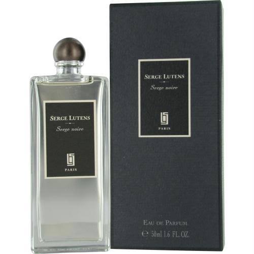 NIB Sealed Serge Lutens Serge Noire 50 ml / 1.6 oz Eau De Parfum