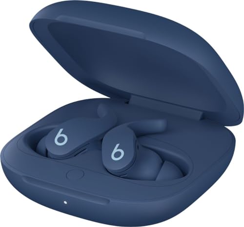 Beats Fit Pro True Wireless Noise Cancelling in-Ear Headphones - Black, MK2F3LL/A (Renewed)